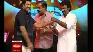 mathrubhumi kalyan silks award best actor mammootty