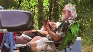 Holler Fest 2017 Campers