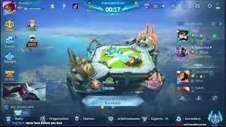 IS THIS A BUG? MLBB MATCHMAKING BUG