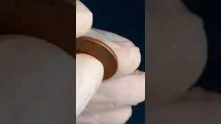 Moeda valiosa de 5 centavos 2002, com defeito absurdo do reverso invertido. #shorts