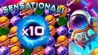 IK SPEELDE GRAVITY BONANZA VOOR HET EERST!😱🚀