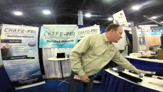 Chafe-Pro&reg; - 2014 Miami Intl. Boat Show