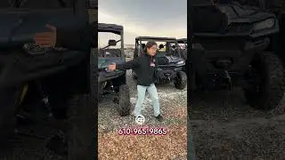 610-965-9865. 🏁 #blackmanscycle #motorcyclesforsale #atvforsale #emmaus #cfmoto #utv #lehighvalley