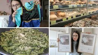 Haul Shein per la casa || Costume di Carnevale per la Sara 🎭|| VLOG 