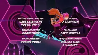 Big Hero 6: The Series Ending Credits But its Amphibia Season 3 Ending Credits (Text Ending Credits)