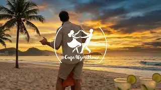 AI-Powered Bossa Nova Chillout by Café Algorithme