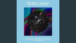 The Sun Is Flat (Space Mountain Live Studio Mix)