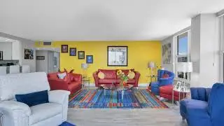 3800 S. Ocean Dr. Unit 1206 Hollywood, FL (Virtual Tour)