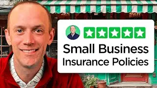 The 6 BEST Small Business Insurance Policies in 2024! (Maximum Coverage)