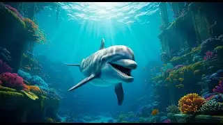 Is This the Real Dolphin Kingdom Underwater? Unveiling Ocean's Secrets