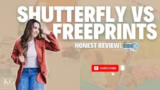 Honest Review: Shutterfly vs. FreePrints - Which Photo Printing Service Reigns Supreme?