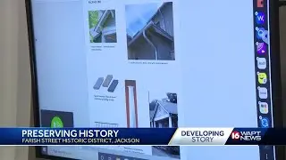 Farish Street Development