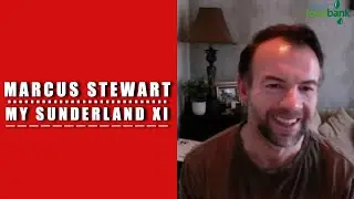 MY SUNDERLAND XI - Marcus Stewart