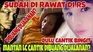MANTAN LC CANTIK SUDAH DI RAWAT DI RS!!! ISTRI KU DINDA & WAK GALANG JENGUK KONDISI NYA DI RS