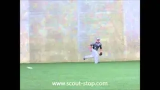 #4 Robert Eckert   Infield