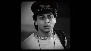 Kabhi Haan Kabhi Naa sad status video | SRK Edits | Shah Rukh Khan | SRK sad status video #srk