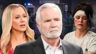 Donna Ambushes Katie After Eric&rsquo;s Hidden Truth | Shocking B&B Twist
