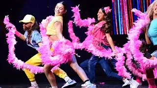 Project X Dance Company - The Fate of Ophelia (Group Dance Combo)