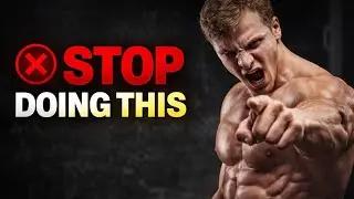 5 Mistakes Killing Your Workout Routine (STOP Wasting Your Gym Time!) #workoutmistakes #gymtips