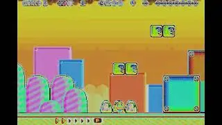 Super Mario Advance 4: Super Mario Bros 3 (GBA) - Game Over (Mario) in The Real G Major 4
