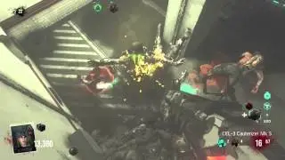 Advanced Warfare Exo zombie Glitch and tutorial