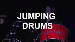 BUBENICK&Aacute; SHOW JUMPING DRUMS - COLOURS OF RHYTHM