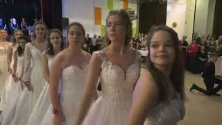 Školní ples 2023, ZŠ a MŠ Kupkova 1, Břeclav