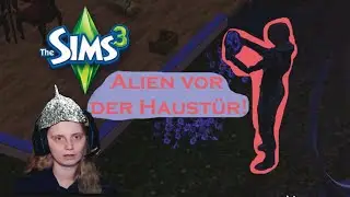 Sims 3 - ALIENS !1! 55
