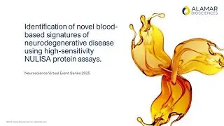 Identification of Novel Blood-Based Signatures of Neurodegenerative Disease Using High...