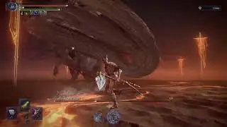 Chill Solo Normal Tricephalos Fight with Executor