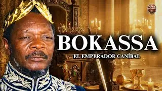 Jean-B&eacute;del Bokassa - La Verdadera Historia del Emperador Can&iacute;bal