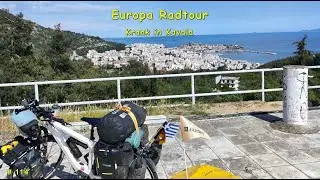 Europa Radtour Teil 114