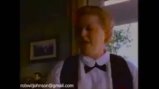 Oatmeal Crisp Nigel Bennett Commercial 1990s #3