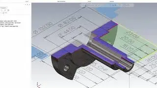 Mastercam Project 2: Advanced Lathe Turning! 🛠️ #CNCProgramming | Mastercam Project