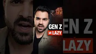 Gen Z Is NOT Lazy &mdash; The System Is Broken