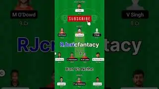 Bangladesh Vs Netherlands Match on 24 October 22 World Cup 2022|| Predation|| GLTeam|| Dream 11||
