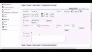 Probate Tracking System
