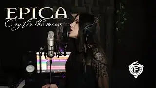 Epica - Cry For The Moon /The Embrace That Smothers pt. 4 (vocal cover by Caroline Reaper)