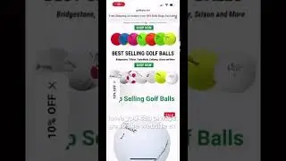 Shop Golfballs.net