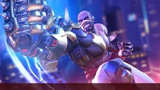 Overwatch: Doomfist Update