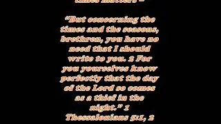 Daily Bible Verse Commentary - Matthew 16:7