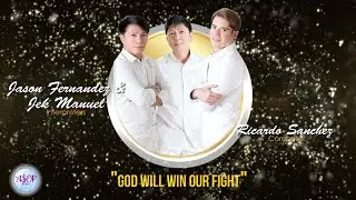 Jason Fernandez and Jek Manuel sing 
