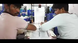 Surgical Glove Packing Machine - Double track