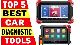 Top 5 Best LAUNCH Car Diagnostic Tools In 2025
