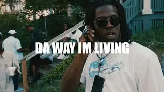 3278 Gang Milticket Feat. Big East - Da Way Im Living [ 4k Video ]