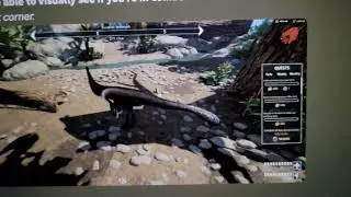 Aggro and map