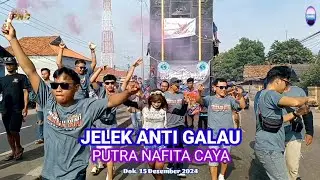 KARNAVAL SEDEKAH BUMI DESA LOSARANG 2024 RT 14 || JELEK ANTI GALAU - PUTRA NAFITA CAYA 15 DES 2024