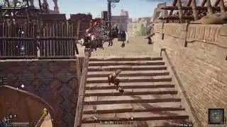 Conqueror's Blade ll How I slay heros