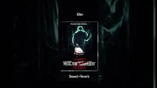 Killer Eminem (Slowed + Reverb) MTBMB Side B Album 2020 