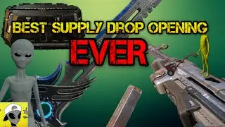 BEST SUPPLY DROP OPENING! EVER!